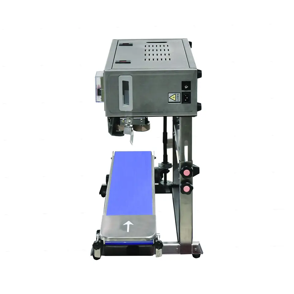 PACKTECH FRD 1000 LW KONVEYÖRLÜ POŞET YAPIŞTIRMA MAKİNESİ - 2